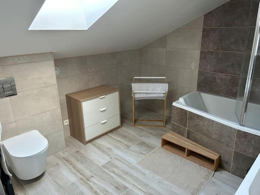 Grand Appartement De Standing Saint-Dizier Zewnętrze zdjęcie