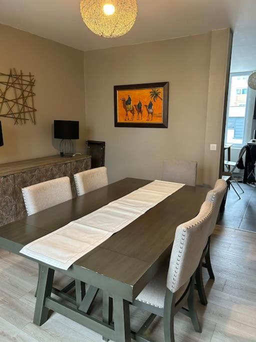 Grand Appartement De Standing Saint-Dizier Zewnętrze zdjęcie