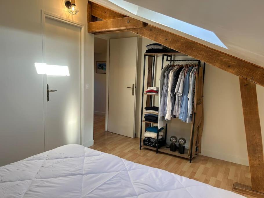 Grand Appartement De Standing Saint-Dizier Zewnętrze zdjęcie