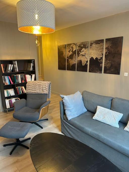 Grand Appartement De Standing Saint-Dizier Zewnętrze zdjęcie
