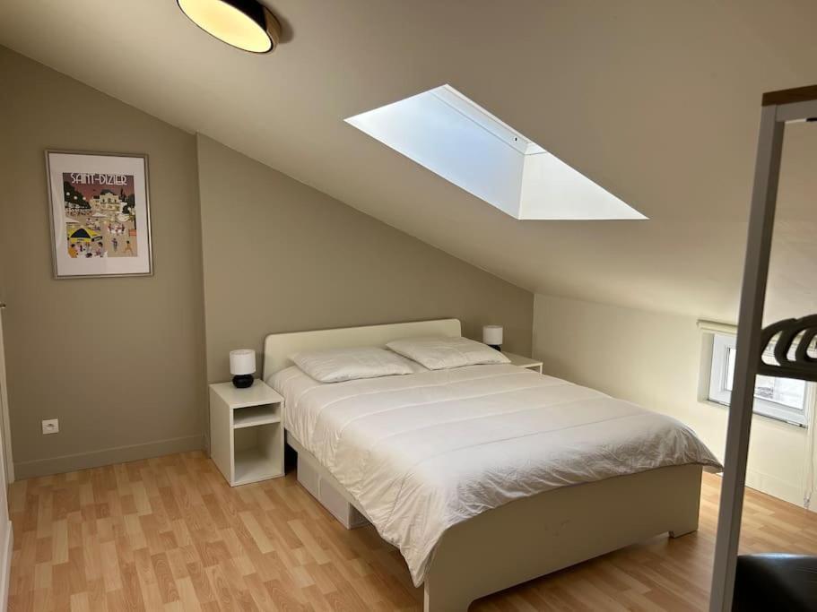 Grand Appartement De Standing Saint-Dizier Zewnętrze zdjęcie