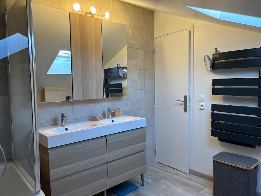 Grand Appartement De Standing Saint-Dizier Zewnętrze zdjęcie